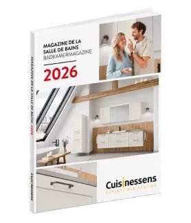 Couverture du catalogue Salles de bain