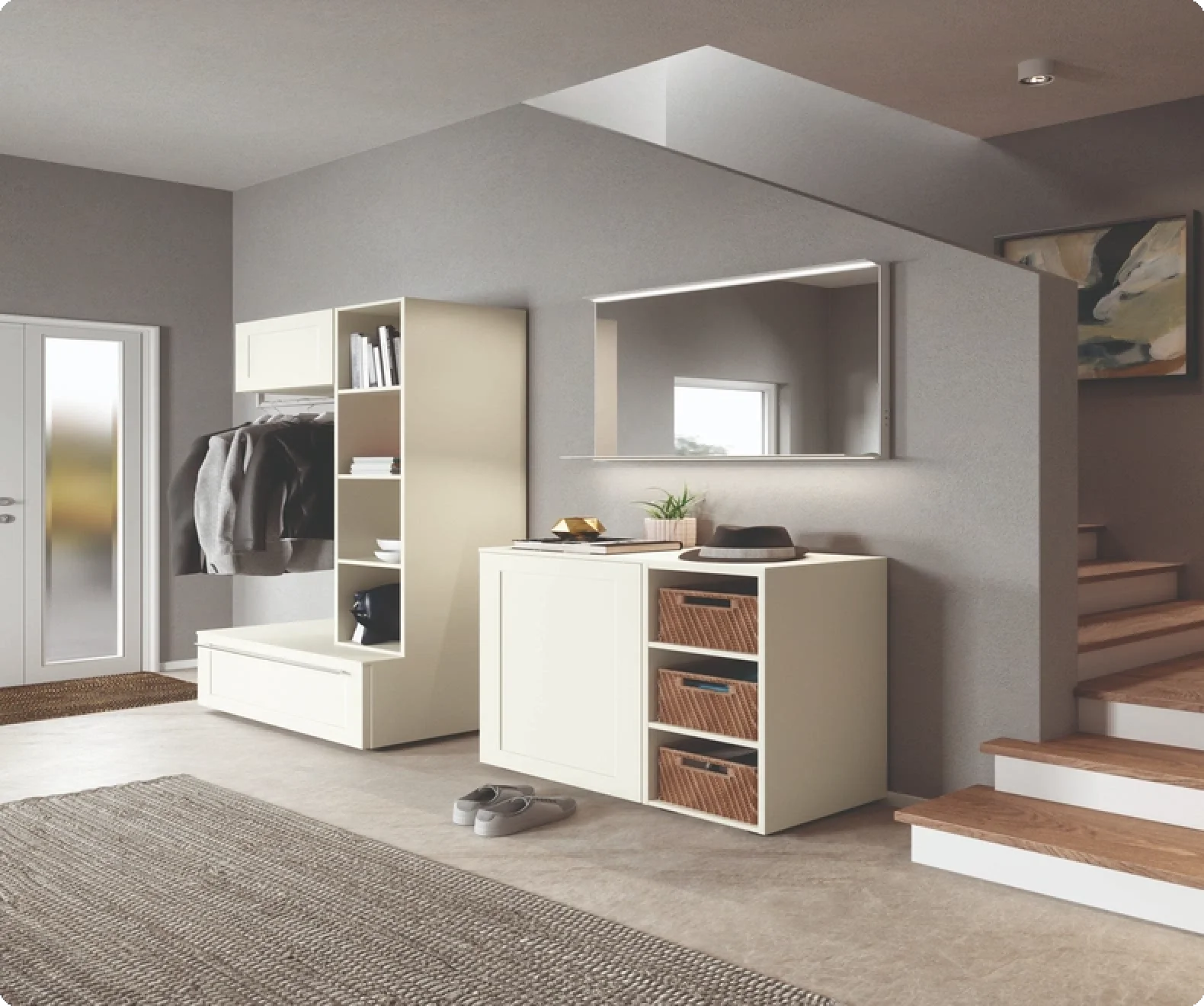 Dressing sur mesure