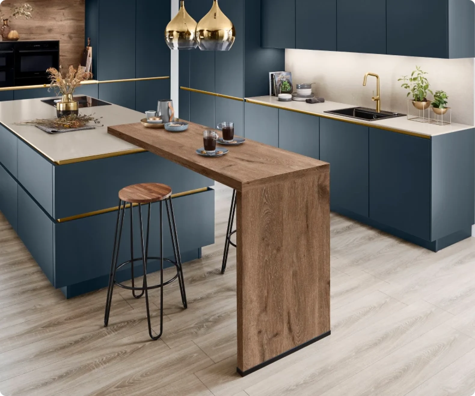 Cuisine EasyTouch