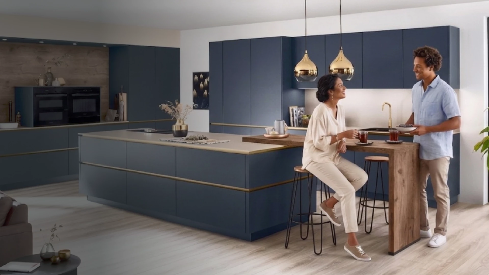 Cuisine EasyTouch
