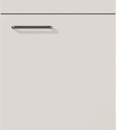 Façade 455 Gris soie brillant