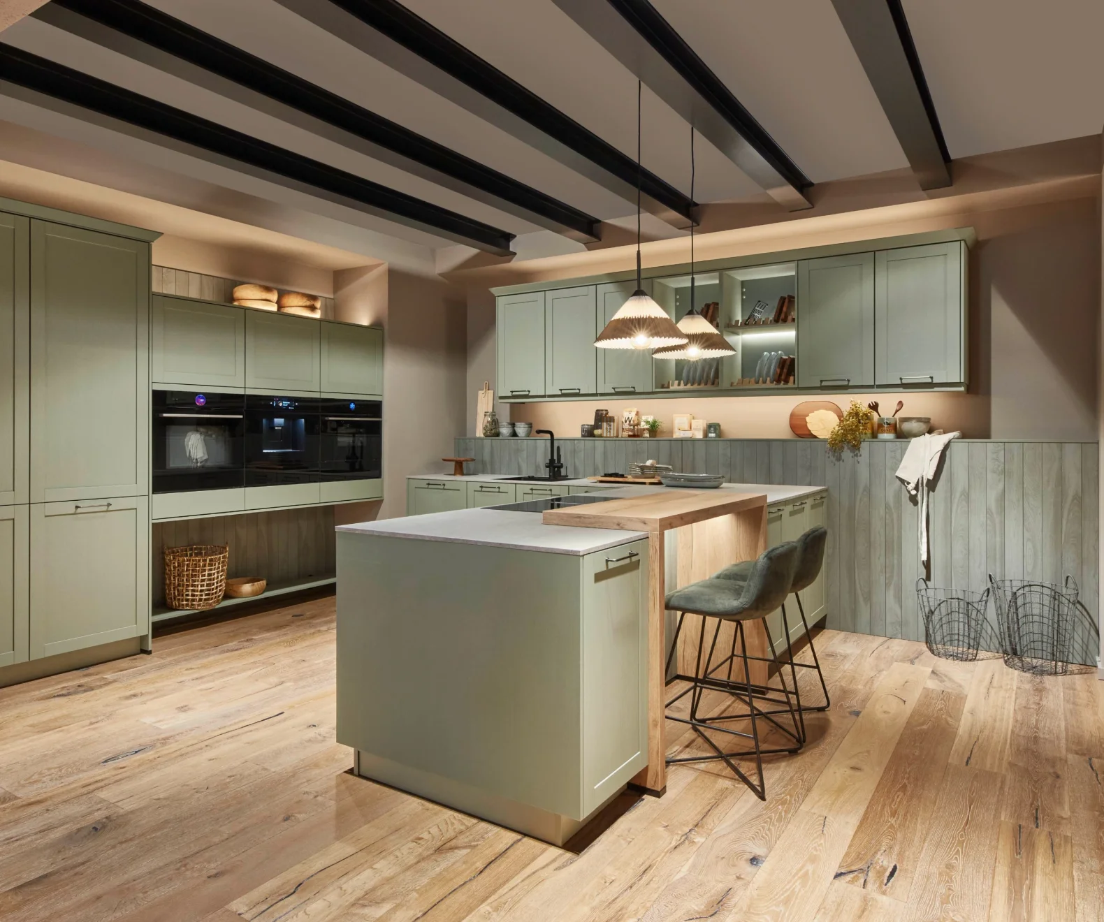 Cuisine Frame