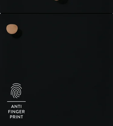 Façade 496 Noir mat premium