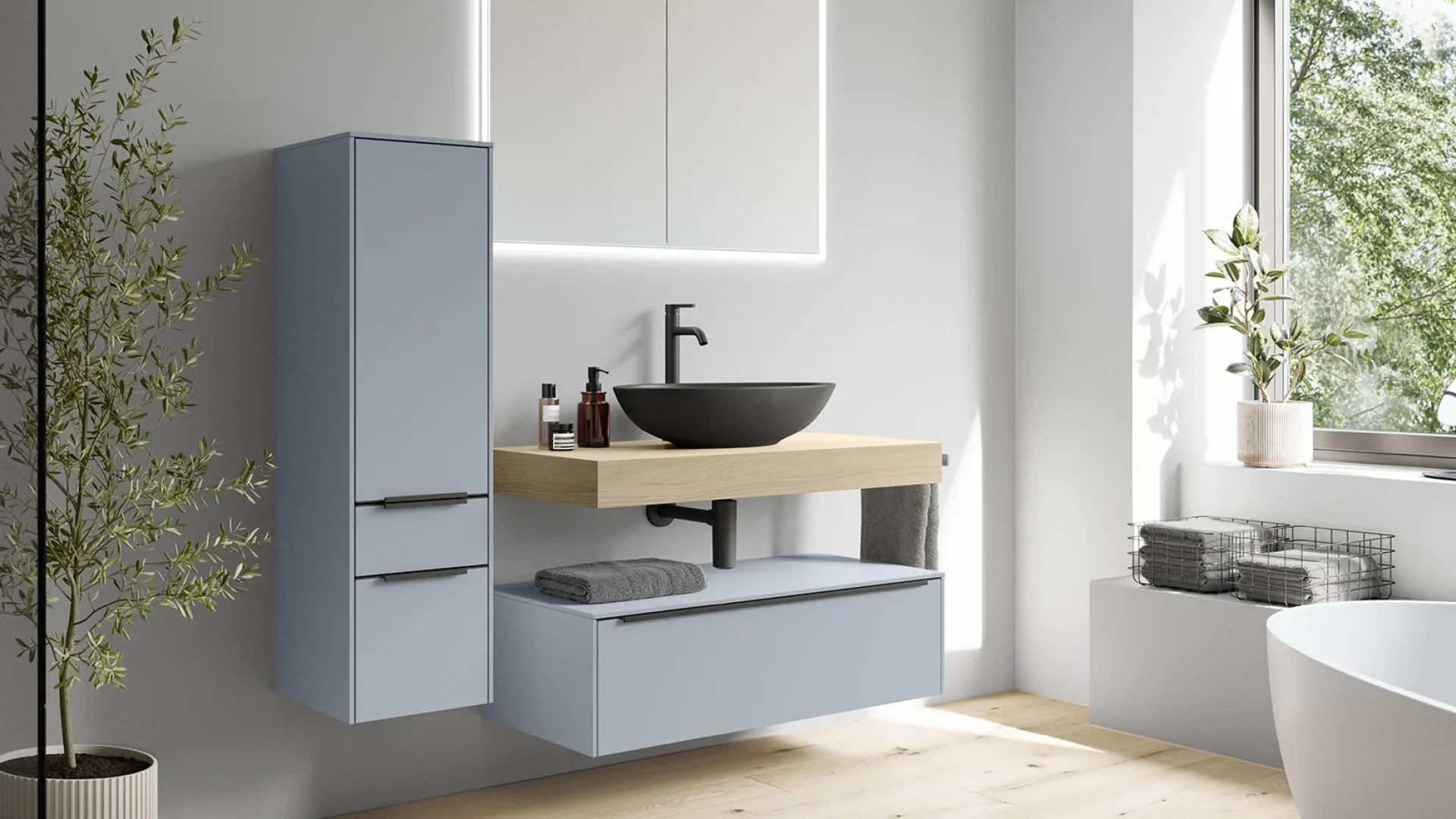 Salle de bain Senso