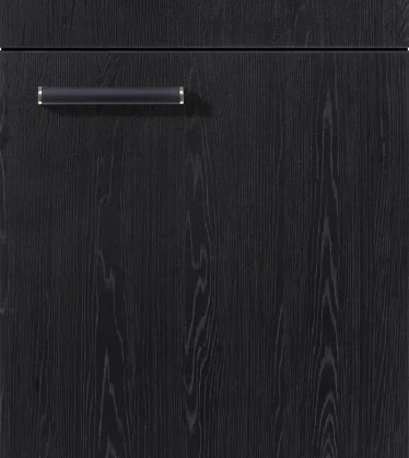 Façade 403 Décor chêne Nero
