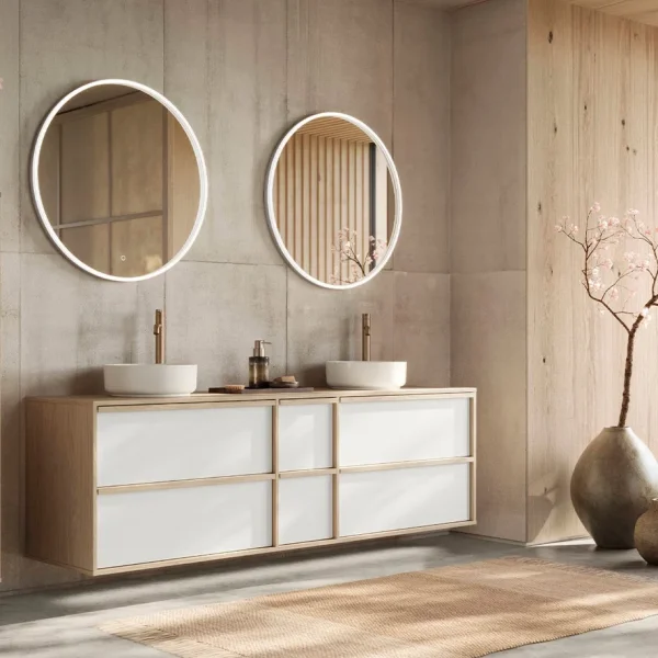 Salle de bain Laser
