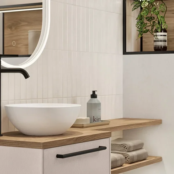 Salle de bain Look