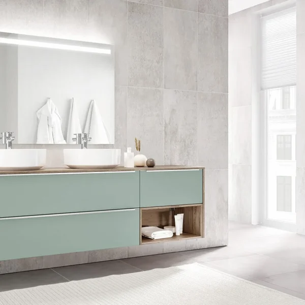 Salle de bain Touch