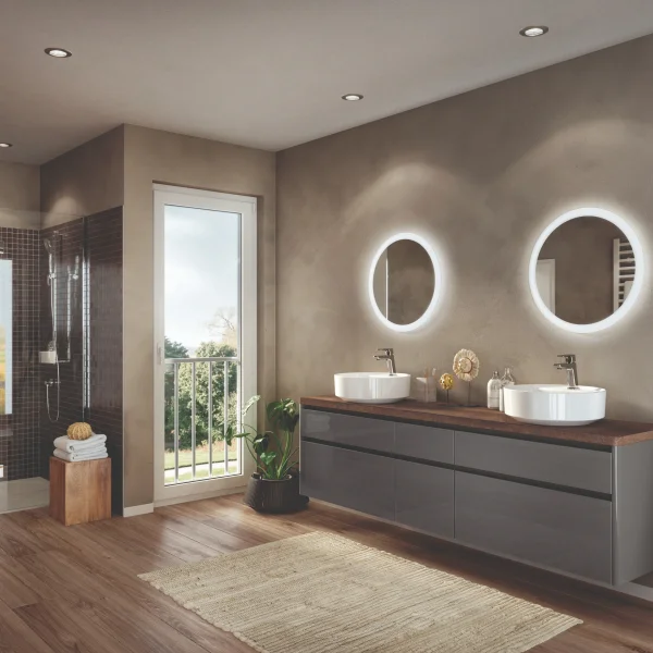 Salle de bain Flash