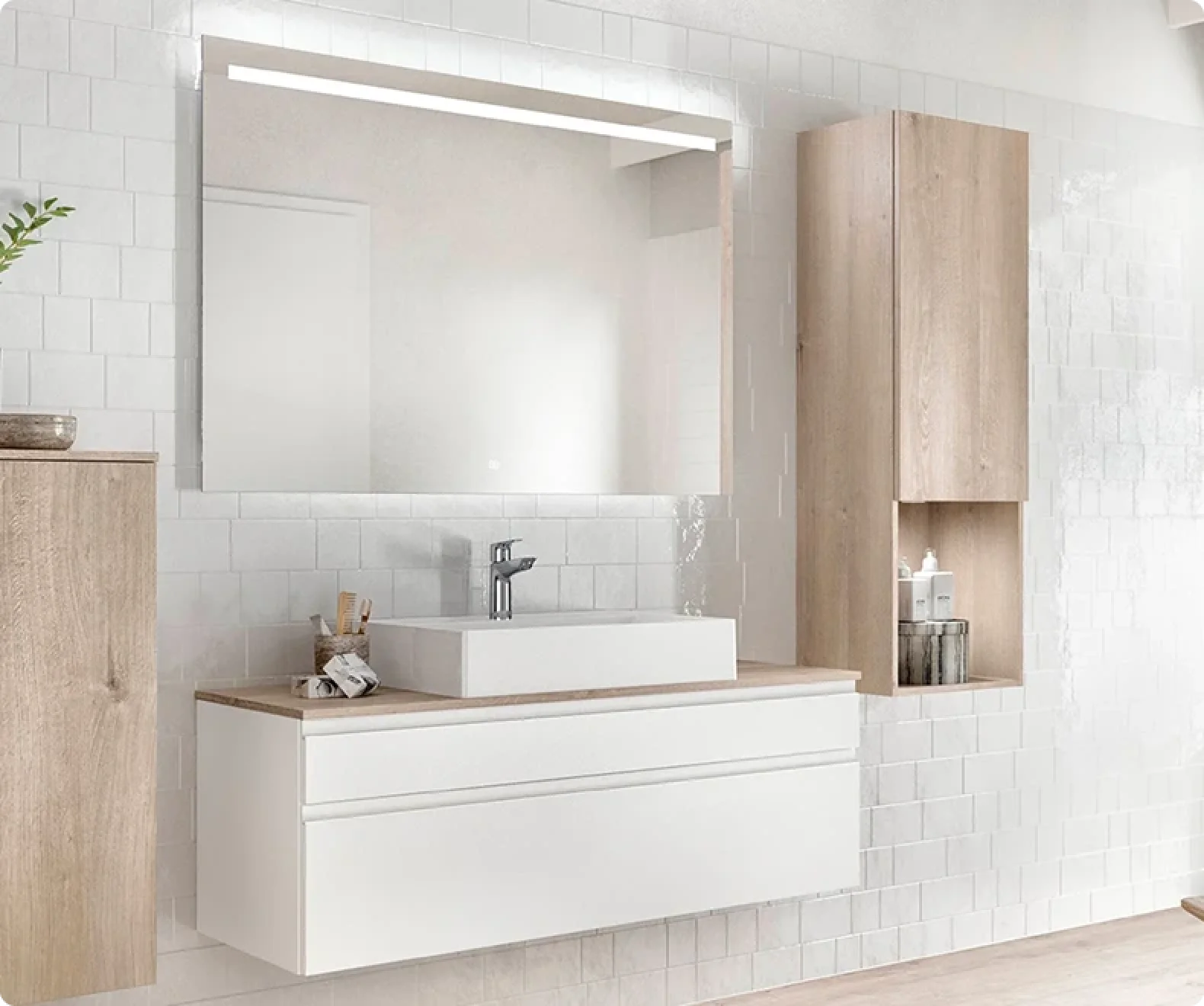 Salle de bain Natura