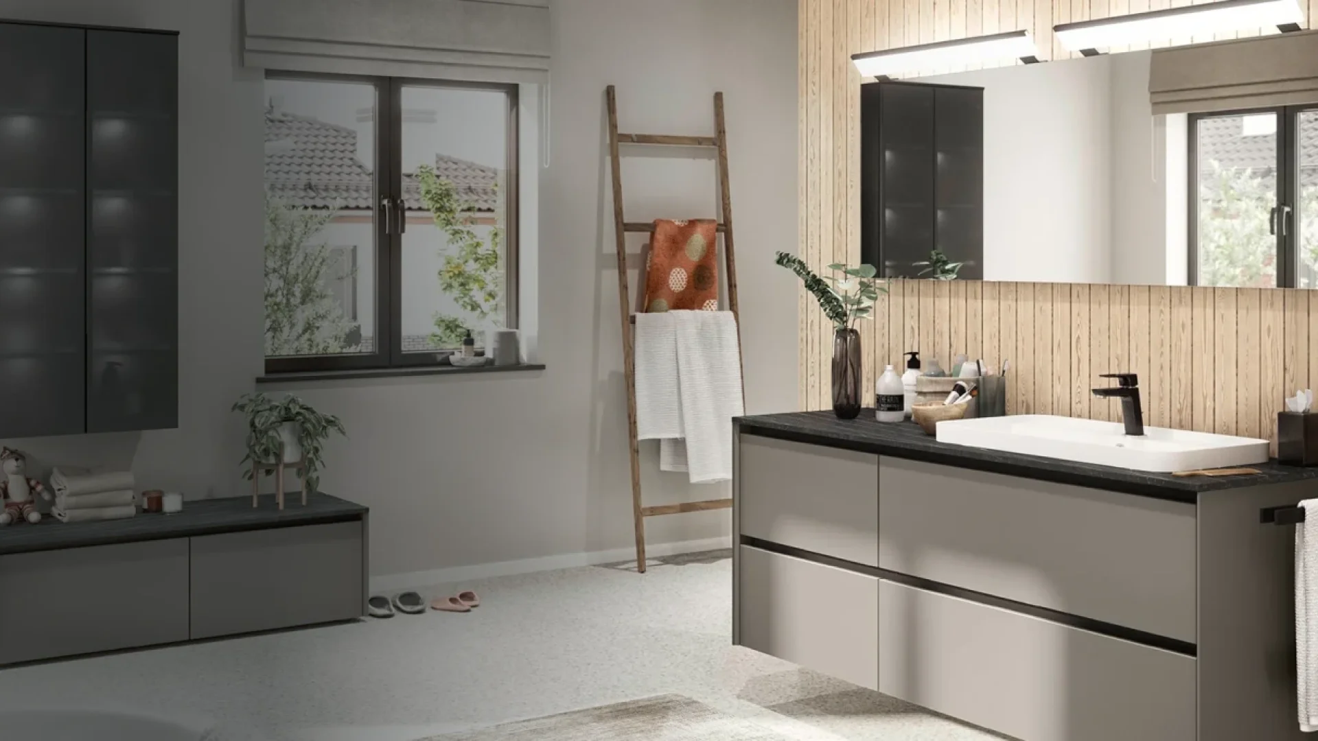 Salle de bain EasyTouch