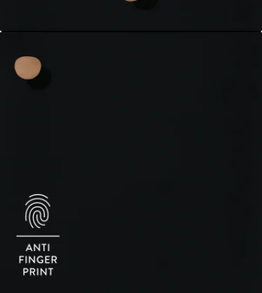 Façade 496 Noir mat premium