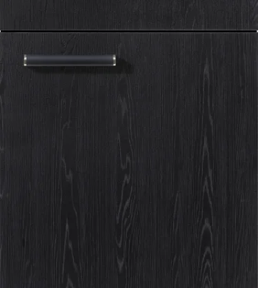 Façade 403 Décor chêne Nero