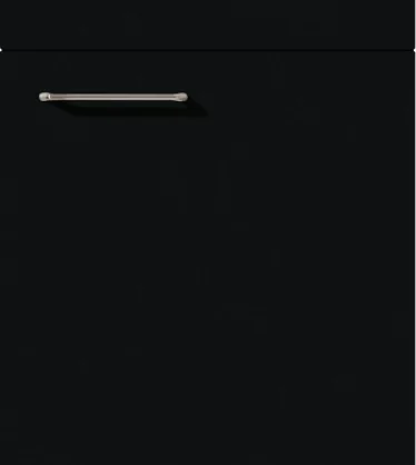 Façade 340 Noir super mat